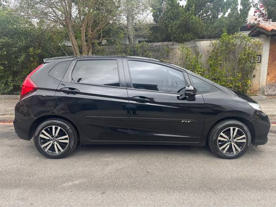 HONDA FIT 1.5 PERSONAL 16V FLEX 4P AUTOMÁTICO